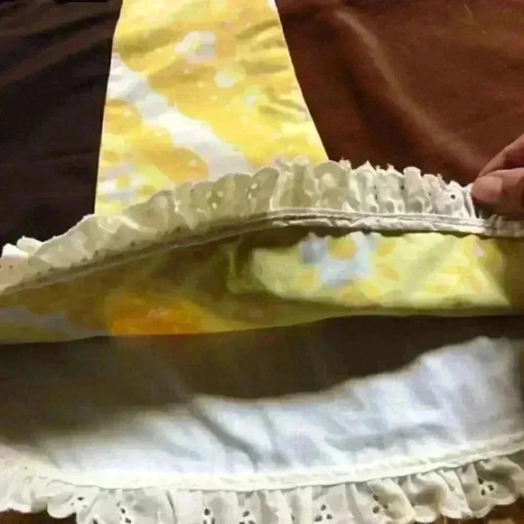 Zoo safari inspried pinafore a-line dress 2-3 - Picture 5 of 8